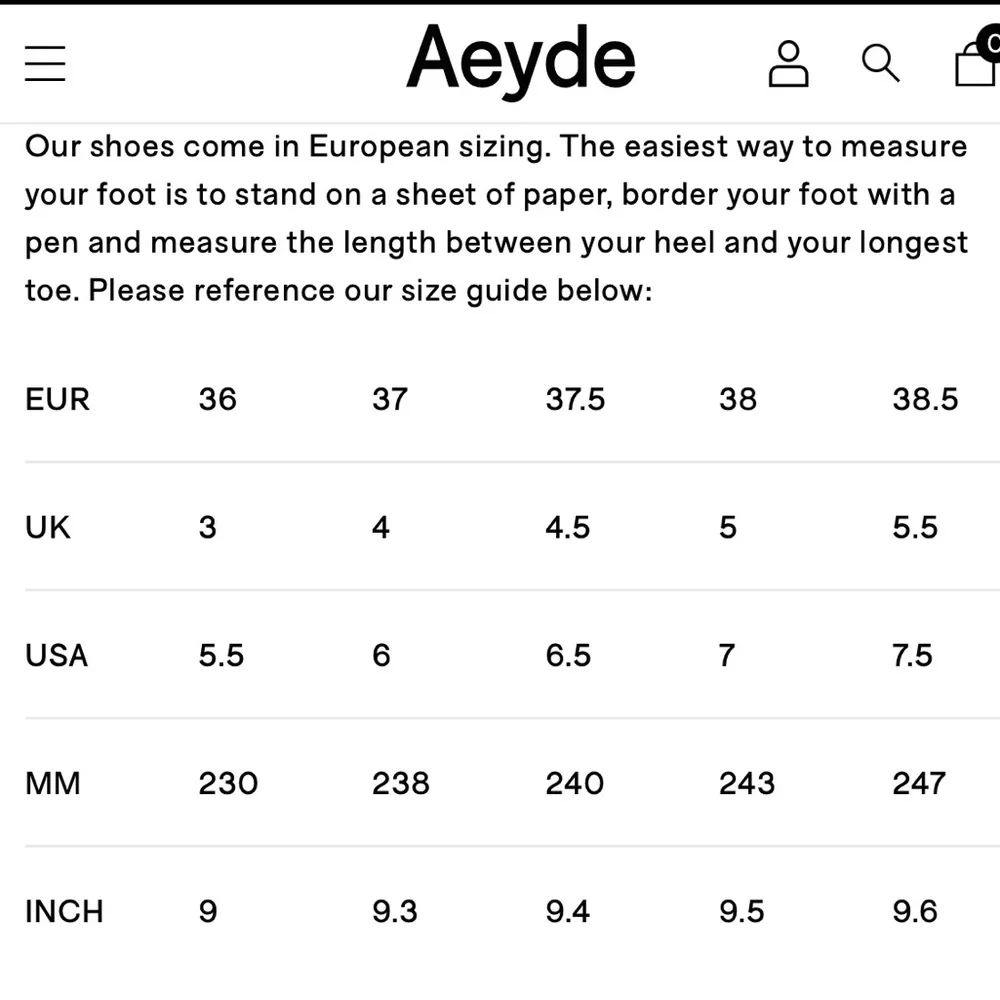 NIB Aeyde Tom Square Toe Calf Leather Black Penny Loafer - Picture 14 of 14